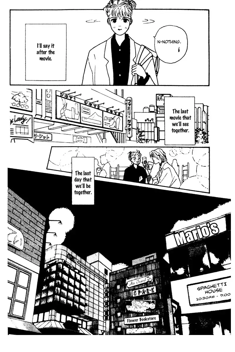 Kimi ga Boku o Mite Ita kara Chapter 5 18